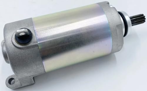 Motor de arranque para moto GN125 y GS125: soluciona los problemas de encendido de tu motocicleta