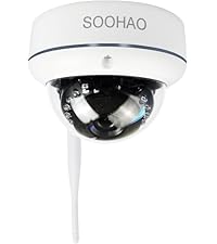 Amazon.co.jp: 【500万画素ドーム型増設用カメラ】SOOHAO 防犯カメラ