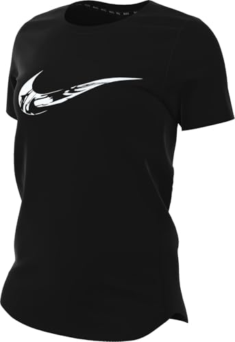 Nike One Dri-Fit FV6373-010 t-shirt de course anti-transpiration contre l'humidité XL