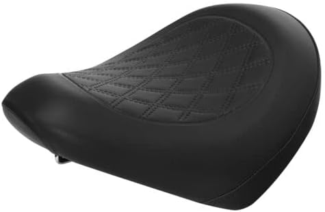 TCMT Black PU Leather Driver Rider Seat Fit For Honda Rebel 1100 CMX1100 2021-2025