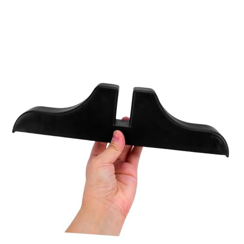 Supports de Cloison sans Outils | Fixation Robuste et Base Stable pour Paravent de Maison