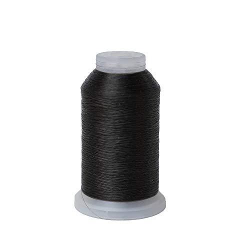 YLI Wonder Invisible Thread Size .004 1,500yd-Smoke