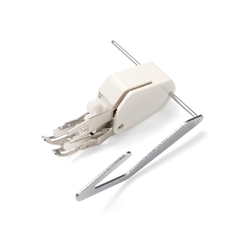 Fikota Prensatelas Even Feed con Guía Ajustable miniatura 2