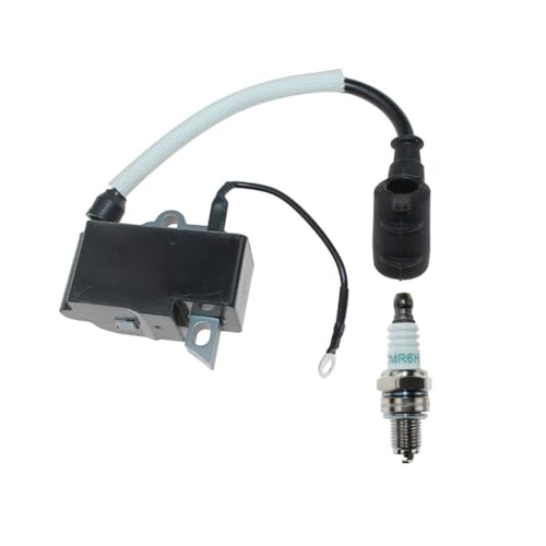 Bobina de encendido para desbrozadora FS410C puesta a punto del jardín