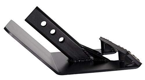 Body Armor 5136 Universal Hitch Skid Universal Hitch Skid, Black #TOP2