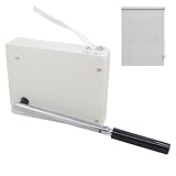 Spulenwickler, Rolladen-Schnurwickler, Fensterläden, Gurtband, inklusive Kurbel...