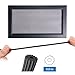 HOME MASTER HARDWARE Window Screen Repair Kit, 3 in 1 Screen Roller Tools with Bearing, Screen Retainer Spline (30ft) and Spline Removal Hook for Installing & Replacing Door Window Screens