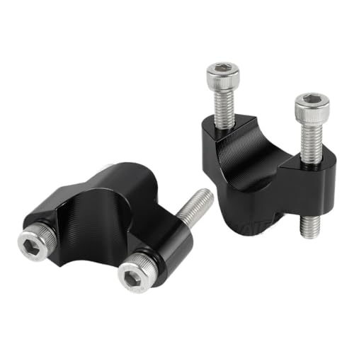 Guidon Riser Bar Mount pour l'aventure en 800MT : clip confort grand tourisme