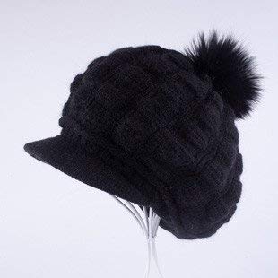 Chapeau pour femme chaud et extensible idéal pour vos balades en ville