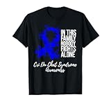 Cri Du Chat Syndrome Awareness Tees