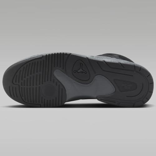 Nike NIKE Jordan Stadium 90 Men's Shoes (DX4397-001, Black/Black/Anthracite/White) Size 11