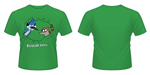 Preisvergleich Produktbild REGULAR SHOW TREE TS