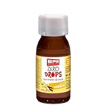 BPR Nutrition ZERO DROPS - Dolcificante liquido (Vaniglia)