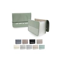 Amazon | [style plein de couleur] 医療費 領収書ファイル 【 A5
