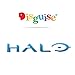 Disguise Halo Stealth Spartan Costume for Kids, Official Halo Game Costume Outfit with Headpiece, Child Size (10-12)