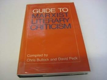 Hardcover Guide to Marxist Literary Criticism Book