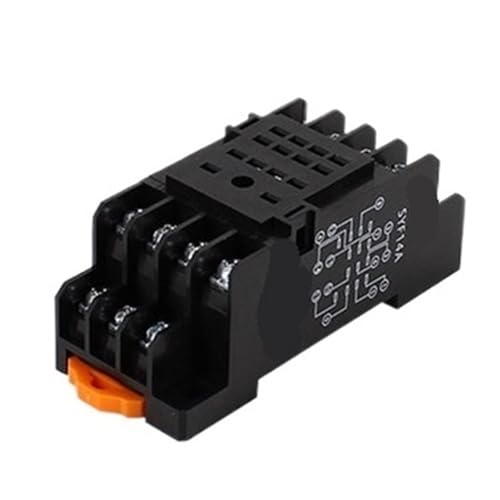 Relais SYF14A-E base de connexion 14 broches pour support composant