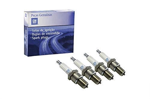 Jogo Cabos De Vela + Velas Gm Corsa Celta Classic 1.0 Flex