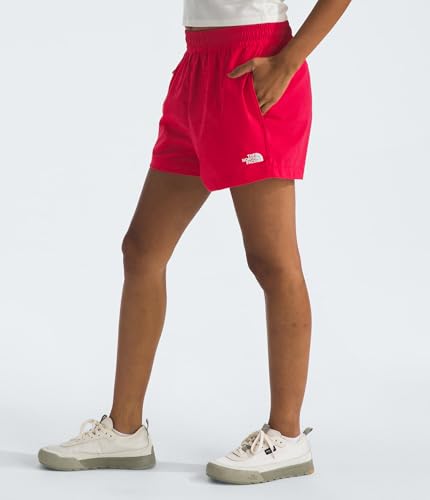The North Face Women's Class V Pathfinder Pull-on Shorts 3"2