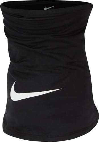 NIKE DF WW Schal Black/White Einheitsgröße