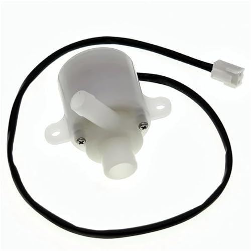 Bomba de agua para máquina de hielo duradera con motor eficiente de 12V 3