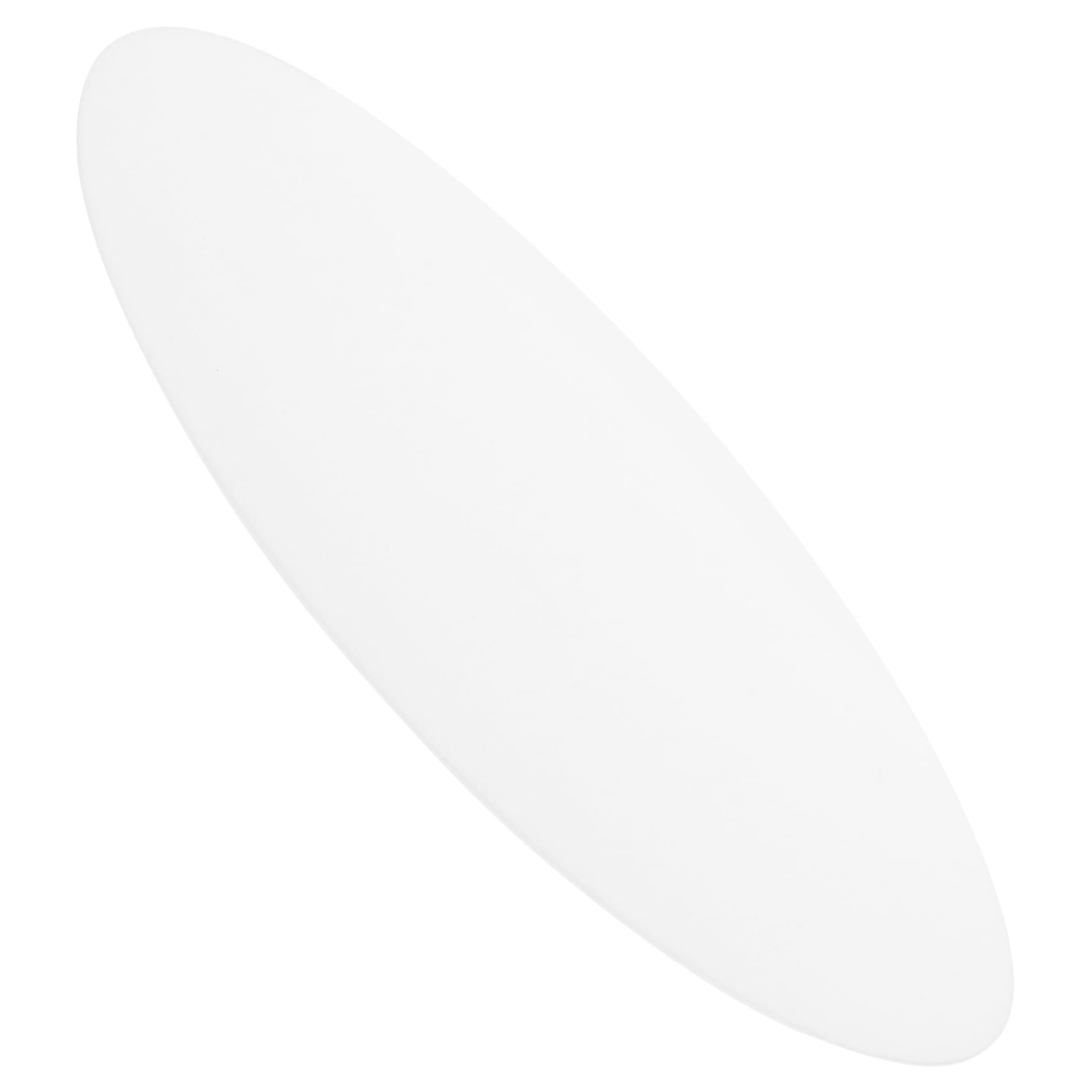 CHILDWEET Acrylic LED Ceiling Light Cover with Uniform Soft Light Diffuser, White Pendant Lamp Shade, Easy Installation, Stylish Design for Bedroom and Living Room