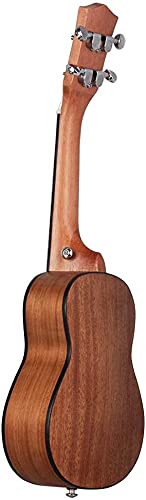 Ukulele Kids and Music Beginner Natural 21 inch Mahogany Ukelelen Hawaii Guitar 4-String Piano (Color : Natural… - Les Beatles, Paul McCartney, John Lennon, RIngo Starr, George Harrison Ukulele Kids and Music Beginner Natural 21 inch Mahogany Ukelelen Hawaii Guitar 4-String Piano (Color : Natural… – Image 3