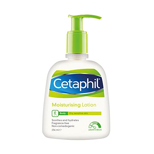 Old Version, Cetaphil Moisturising Lotion 236ml