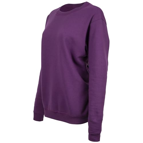 Image of Gildan Women's Crewneck Sweatshirt