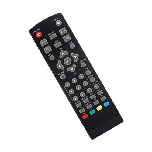 Télécommande pour SRT5200 SRT8112 et décodeurs Strong Thomson - 3