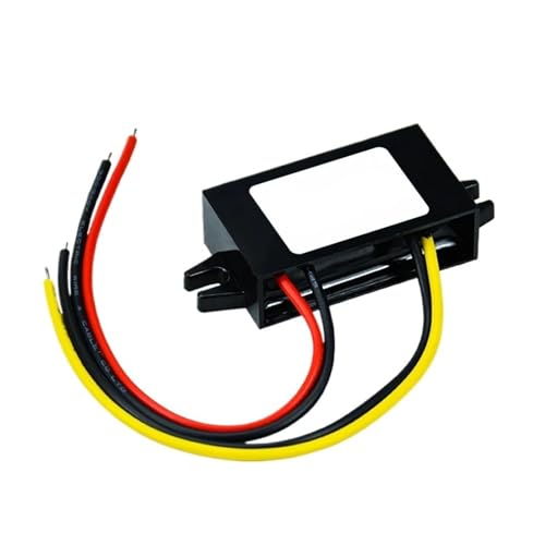 Convertisseur de tension 20-90V vers 12V pour recharger vos appareils sur votre voiturette de golf - 4