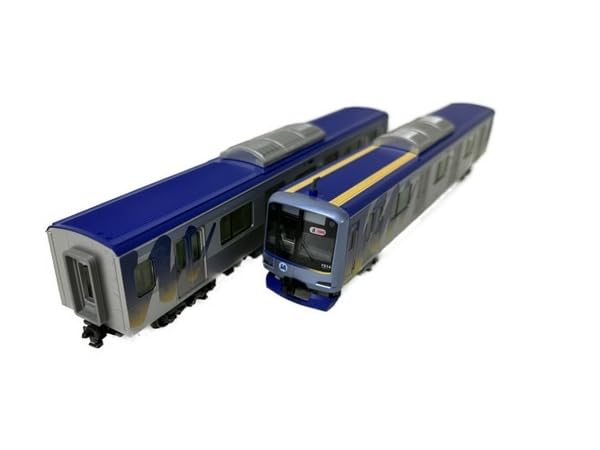 Amazon | KATO 10-1459 横浜高速鉄道Y500系 8両セット Nゲージ 鉄道 