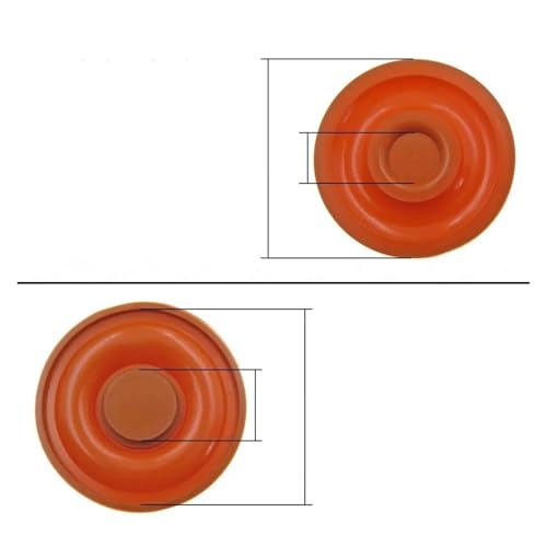 Membrana tapa válvula PCV 06F103469J repuesto junta de culata para motor 2.0 FSI 3