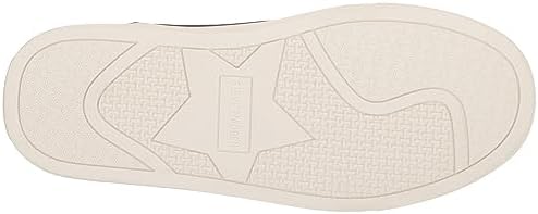 Steve Madden Boys Shoes Boy's Adaptive Calvin Sneaker, Black Multi, 3 Little Kid | Image 3
