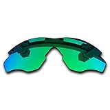 lentes para gafas oakley m2 frame Ajuste perfecto: las lentes de repuesto SYEMAX de corte preciso coinciden con tus lentes de sol originales Oakley M2 Frame XL 100 %