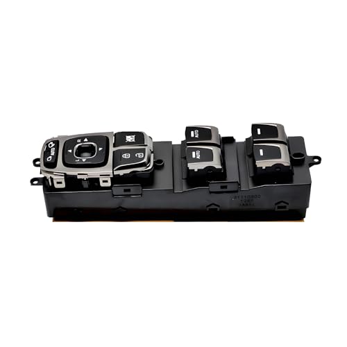 Interrupteur fenêtre principale électrique Hyundai Azera Grandeur bouton commande lève-vitre 93570-3V031