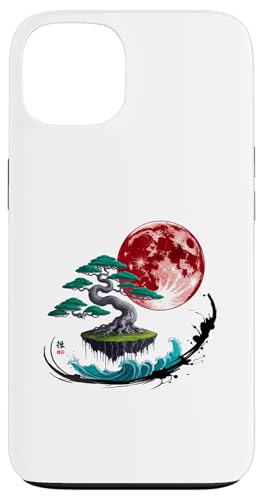 Ԃ̉̐ÂȖ~ X}zP[X iPhone 13 p