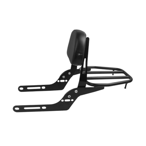Dossier siège de porte-bagages arrière pour moto Honda CL 250 500 SCL500 finition premium