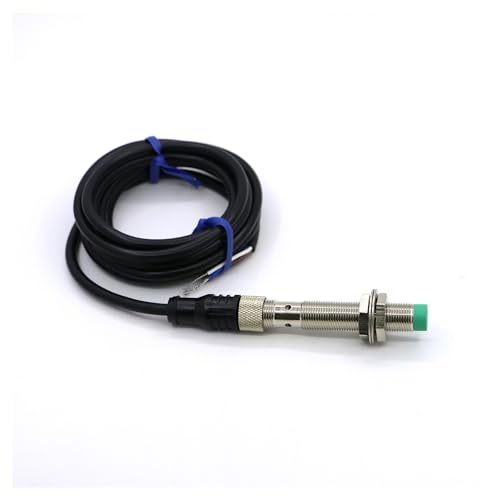 Capteur de proximité PNP M12 TRDC12-8DP2 normalement ouvert avec connecteur