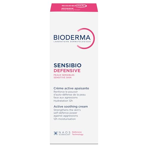Sensibio Defensive hidratantecalmante piel normalseca 40 ml - vue 4