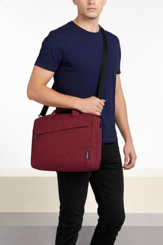 Image of Side Laptop Bag Shoulder Bag | Bagcollege Bag Office Casual Bag |Waterproof School Bag 35 L SLB Side Bag