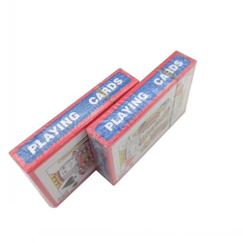 Baraja de Naipes Póker estándar miniatura 3