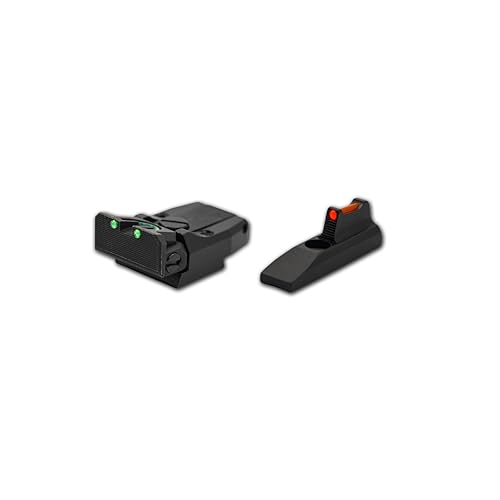 Williams Gun Sight Ruger MK II, III or IV “Bull Barrel” Pistol Sight Set