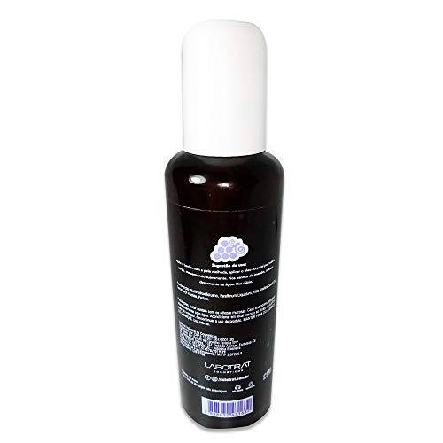 Óleo Hidratante De Semente De Uva Pele Hidratada 120ml Labotrat