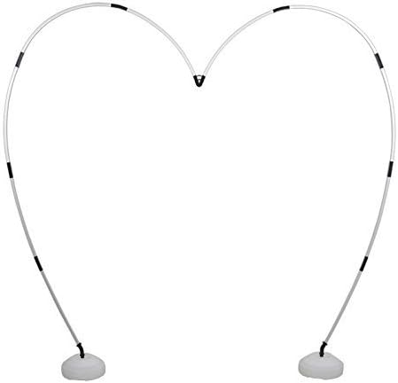 Printex Heart Balloon Arch, High Quality