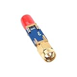 Faible perte d insertion Filtre Passe-bas 1 2 GHz Amplificateurs De Puissance Radio Récepteur Traitement Des Ondes Courtes Communication Transmetteur Sans Fil Puissance FPV Filtre