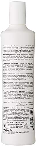 Fanola 1096342 Volumizing Shampoo For Fine Hair Cleanses And Gives Volume To The Roots And Reinforces The Hair Without Weighing It Down 11.83 Oz thumb #1