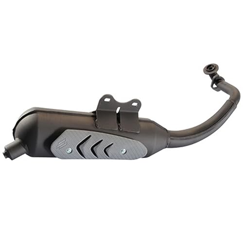 Tubo escape Polini homologado para solucionar pérdida potencia Bw´s 200 2