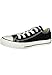 Converse Chucks Bambini 3J235C AS Ox Nero Nero, Taglia:30
