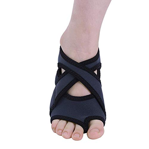 Vbestlife Ballet Yoga Socks Black L Grey Toeless Socks For Women Pilates Socks With Grips For Women #TOP2